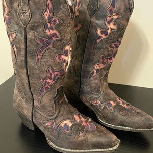 Laredo cowboy boots